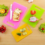 DFANCCIE Cutting Board Plastic Cutting Board Plastic Cutting Board Kitchen Cutting Board