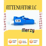 IC 2db 5db 3db 7db 10db 15db attenuator LC typeFiber Optik