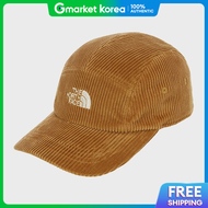 The North Face | The North Face Official Ne3Cr59C 5 Panel Cap_Corduroy Cam