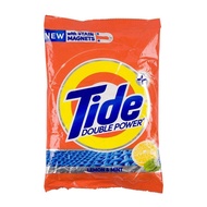 TIDE - 強力檸檬薄荷洗衣粉 500G