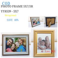 PHOTO FRAME ACETATE COVER WOODEN Picture Art Frame(YY8539-5X7)(YY8539-8X10)