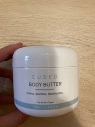 Cubed body butter 濕疹專用
