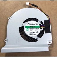 E6440 vga on radiator fan