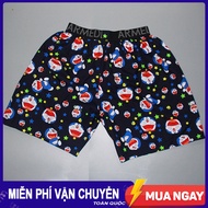 Men'sShorts - Men's Sleepwear - Home Wear - Pattern Model BM02