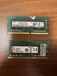 DDR4-2400 SODIMM 4GB