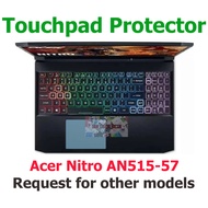 Touchpad Protector Anti-Scratch Acer Nitro 5 AN515-57
