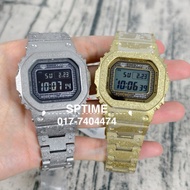 CHINA SET CASIO G-SHOCK 40th ANNIVERSARY GMW-B5000PS-1 / GMW-B5000PG-9 / GMW-B5000PS / GMW-B5000PG /