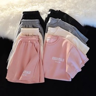 Setelan Wanita Esen Set -Training Set - Setelan Olahraga Wanita Korean Style - Esen Set