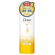 多芬修護損傷洗髮精（按壓瓶）