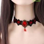 MOCHO Jewelry Lace Gothic  Victorian For Women Collar Fashion Accessories
