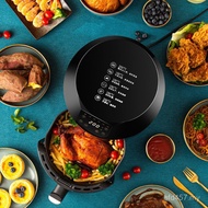 Fully Automatic Power-off Fryer Air Fryer Large Capacity French Fries Gift Multifunctional Smart No 