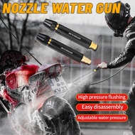 FIIO Spray Nozzle High Pressure Washer Nozzle Power Sprayer Car Wash Spray hose Garden Water Gun
