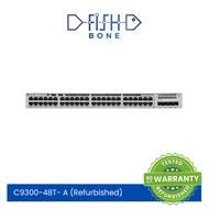 Cisco C9300-48T-A (Refurbished)