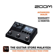 Zoom G2 Four Multi-Effects Processor Pedal (G2-Four / G2Four)