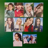 [READY] PC TWICE X RICHEESE NAYEON JEONGYE MOMO SANA JIHYO MINA DAHYUN CHAEYOUNG TZUYU SEALED EVENT 