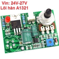 Hakko 936 937 A1321 soldering station circuit 936 soldering station temperature control circuit