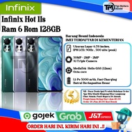Infinix Hot 11s Ram 6 Rom 128GB