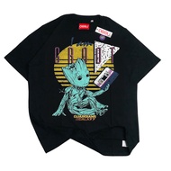 Ossu TSHIRT MARVEL I AM GROOT FORM THE GUARDIAN OF THE GALAXY