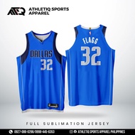 ATQ DALLAS FLAGG FULL SUBLIMATION JERSEY