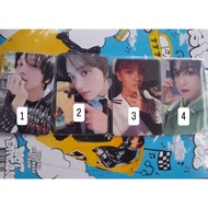 Photocard Haechan Nct Official