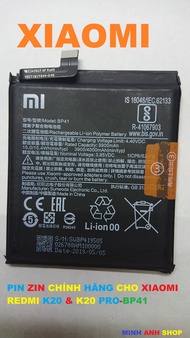 PIN ZIN CHÍNH HÃNG CHO XIAOMI MI9T VÀ MI9T PRO-BP41