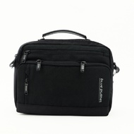 BLUE PLANET กระเป๋าสะพายข้าง รุ่น B3904 สีดำ บลูแพลนเน็