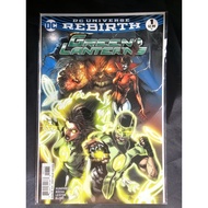 Green Lanterns 1 (DC Universe Rebirth)