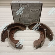 DATSUN GO REAR BRAKE SHOE 1 SET - DATSUN GO REAR BRAKE PADS