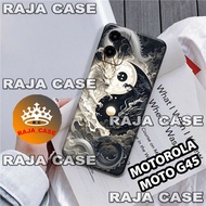 HP Rc41 Rubber Software MOTOROLA MOTO G45 - Men's Motif - Case MOTOROLA MOTO G45hp - MOTOROLA MOTO G