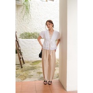 LE BIJOU - MADADISON TOP WHITE