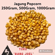 Stock Banyak Jagung Popcorn 250Gram / Jagung Kering / Popcorn Mentah