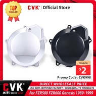 CVK Engine Cover Motor Stator Cover CrankCase Generator Coil Side Shell For YAMAHA FZR500 FZR600 198