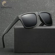 【Ready Stock】Sunglasses For Men New Fashion Men Sunglasses Men’s Polarized Sunglasses Male Square Fr