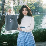 【Pinkoi x SNOOPY】SNOOPY 提袋