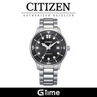 Citizen NJ0191-83E Men's Automatic Mechanical Diver Sport Watch NJ019183 Jam Lelaki Citizen