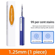 Fiber Optic 2.5mm One Click Cleaner Pen Suit to SC / ST / FC (PC/UPC) & SC/APC / FC/APC
