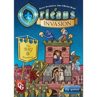 Orléans: Invasion Orleans/: Invasion - Expansion - Board Game | Boardgame