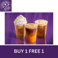 COFFEE BEAN BUY1FREE1 VOUCHER