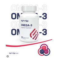Synergy Omega-3 for Blood Vessel Health