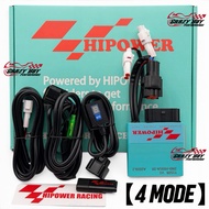 HIPOWER RACING DYNO ECU [GEN 2 ] 4 MODE ECU Y15ZR V1 V2 Y16ZR RSX150 RS150 LC135 V8 FI 100% ORIGINAL