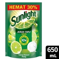 Sunlight promo sabun cuci piring sunlight 650ml