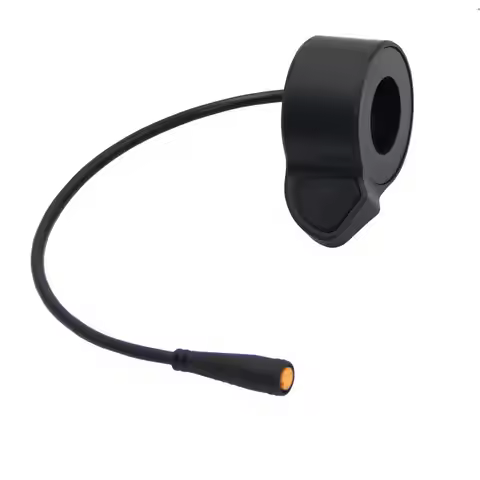 Ebike Thumb Throttle Electric Bicycle Handle 73 Zx Rx Gas Trigger for Scooter Super 73 Miami Super73