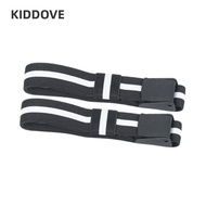 KIDDOVE 2pcs Occlusion Training Bands, Extra Wide Straps Quick-Release Elastic Blood Flow Restrictio