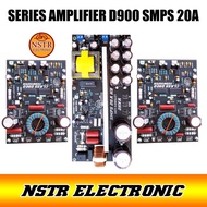 paket streo D900 sub dan smps 20a anti konslet
