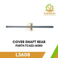 Cover Shaft Rear Kubota Tractor L3608 Part : TC422-14580
