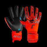 Reusch Goalkeeper Gloves - Red/Black