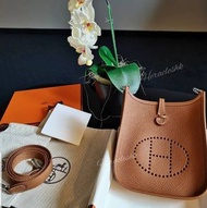 💖Hermes Mini Evelyne