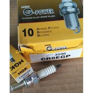Spark Plug Ngk G Power Platinum Cr8egp