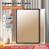 📣LOWEST PRICE📣70x50cm Photo Frame 1000Pcs Jigsaw Frame Jigsaw Puzzle Wall  Frame Wall Decoration Fra