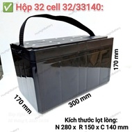 ABS Plastic Box Holds 32 tablets 32140 / 33240